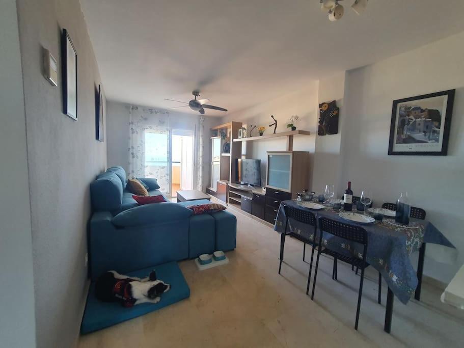 Apartamento 2 Habitaciones En Benalmádena Exterior foto
